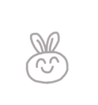 うささささん（個別スタンプ：1）
