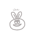 うささささん（個別スタンプ：3）