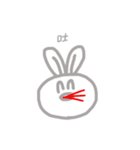 うささささん（個別スタンプ：4）