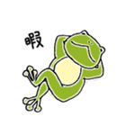 きままにあにまるず（個別スタンプ：6）