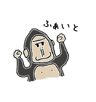 きままにあにまるず（個別スタンプ：10）