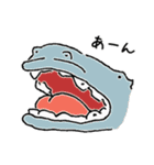 きままにあにまるず（個別スタンプ：24）