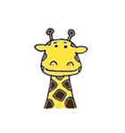 きままにあにまるず（個別スタンプ：30）