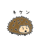 きままにあにまるず（個別スタンプ：31）