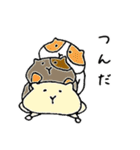 きままにあにまるず（個別スタンプ：36）