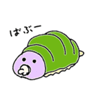きままにあにまるず（個別スタンプ：38）