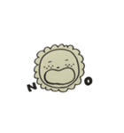 LION with FRIENDS（個別スタンプ：4）