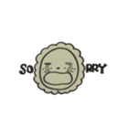 LION with FRIENDS（個別スタンプ：8）