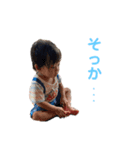 こどもの成長（個別スタンプ：8）