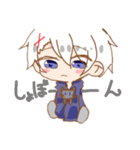ねこまるのすけ（個別スタンプ：2）