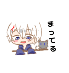 ねこまるのすけ（個別スタンプ：5）