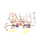 ねこまるのすけ（個別スタンプ：7）