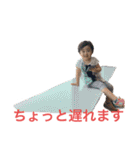 みおりvol.8（個別スタンプ：7）
