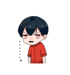 p*FROGs（個別スタンプ：2）