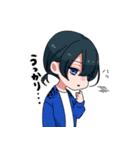 p*FROGs（個別スタンプ：5）