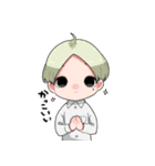 p*FROGs（個別スタンプ：7）