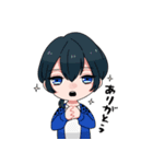 p*FROGs（個別スタンプ：12）