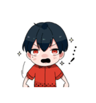 p*FROGs（個別スタンプ：16）