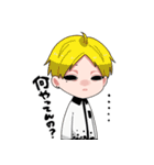 p*FROGs（個別スタンプ：21）