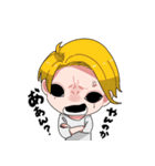 p*FROGs（個別スタンプ：22）