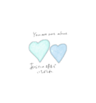 dear best friend ❤︎（個別スタンプ：4）