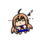 GOD HAND 001（個別スタンプ：1）