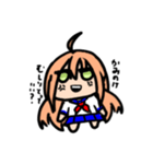 GOD HAND 001（個別スタンプ：2）