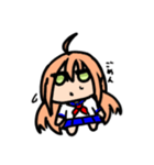GOD HAND 001（個別スタンプ：3）