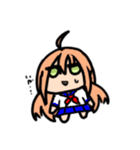 GOD HAND 001（個別スタンプ：4）
