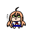 GOD HAND 001（個別スタンプ：7）