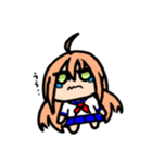 GOD HAND 001（個別スタンプ：8）