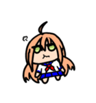GOD HAND 001（個別スタンプ：14）