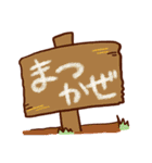 あいけーけースタンプ（個別スタンプ：3）