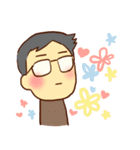 あいけーけースタンプ（個別スタンプ：31）