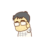 あいけーけースタンプ（個別スタンプ：38）
