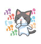 かわいい！ラクガキねこスタンプ♪第2弾（個別スタンプ：14）