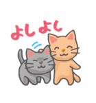 かわいい！ラクガキねこスタンプ♪第2弾（個別スタンプ：28）