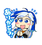 かなっ娘スタンプ(1)（個別スタンプ：8）