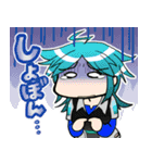 かなっ娘スタンプ(1)（個別スタンプ：15）
