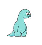 恐竜くんスタンプ3（個別スタンプ：24）