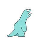 恐竜くんスタンプ3（個別スタンプ：30）