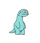 恐竜くんスタンプ3（個別スタンプ：33）