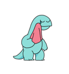 恐竜くんスタンプ3（個別スタンプ：35）