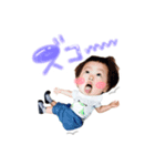 ちゃんはくちゃん♡（個別スタンプ：7）
