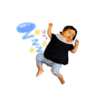ちゃんはくちゃん♡（個別スタンプ：14）