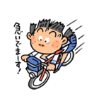がんばれ！ 女子学生！！（個別スタンプ：14）
