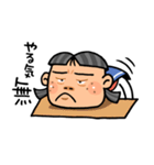 がんばれ！ 女子学生！！（個別スタンプ：23）