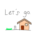 真顔でシュールな奴（個別スタンプ：24）