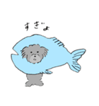 ビビとムギの日常2（個別スタンプ：13）