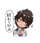 ドキラジスタンプ（個別スタンプ：2）